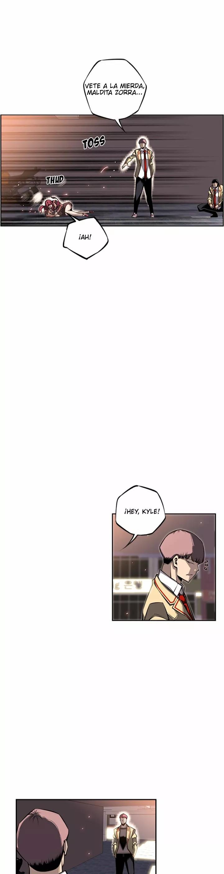 Read Rey de las Batallas (es) Manga Online