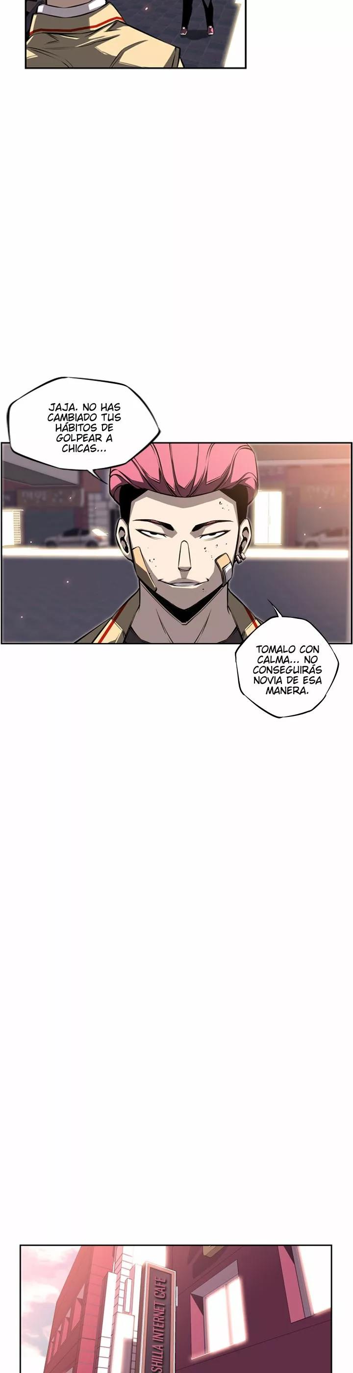 Read Rey de las Batallas (es) Manga Online