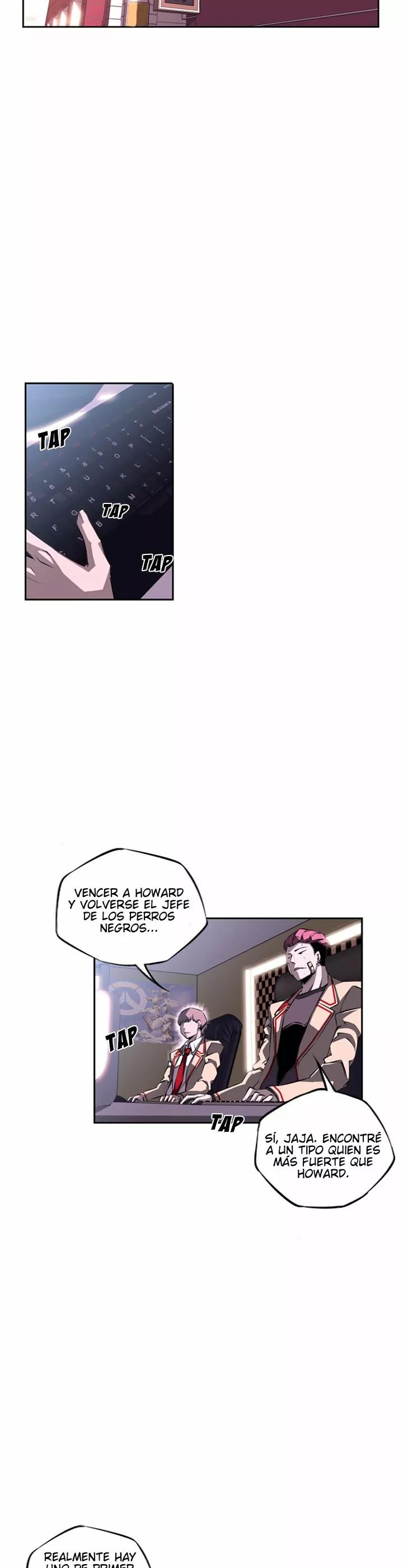 Read Rey de las Batallas (es) Manga Online