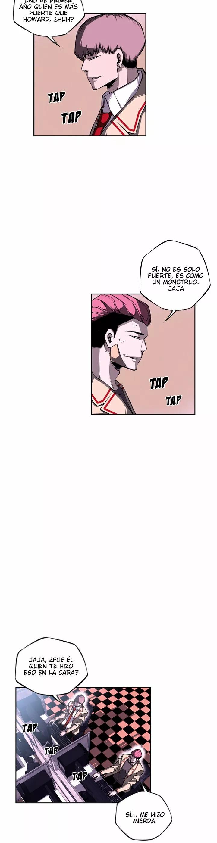 Read Rey de las Batallas (es) Manga Online