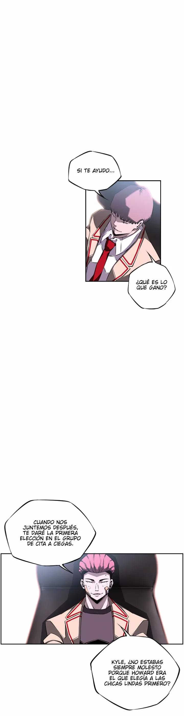 Read Rey de las Batallas (es) Manga Online