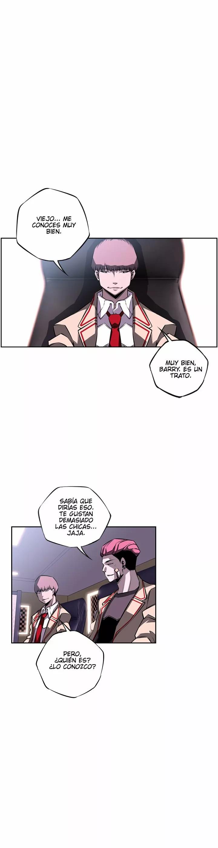 Read Rey de las Batallas (es) Manga Online