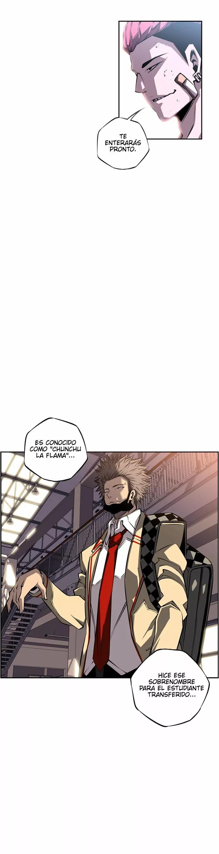 Read Rey de las Batallas (es) Manga Online