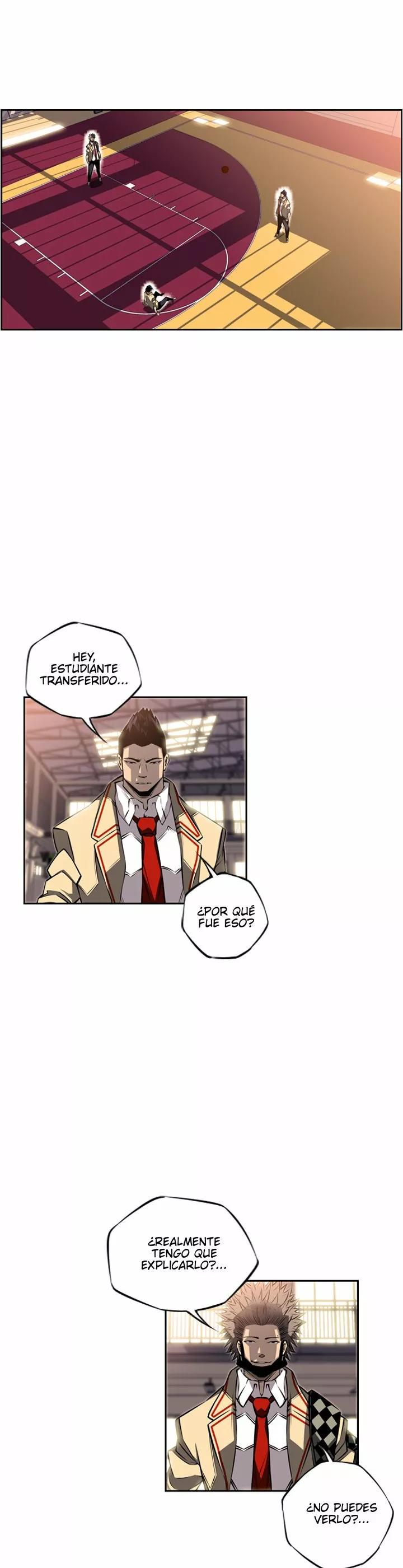 Read Rey de las Batallas (es) Manga Online