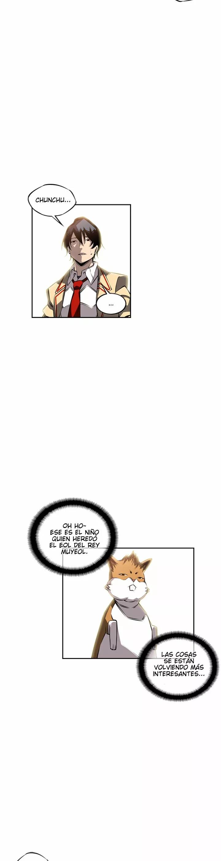 Read Rey de las Batallas (es) Manga Online