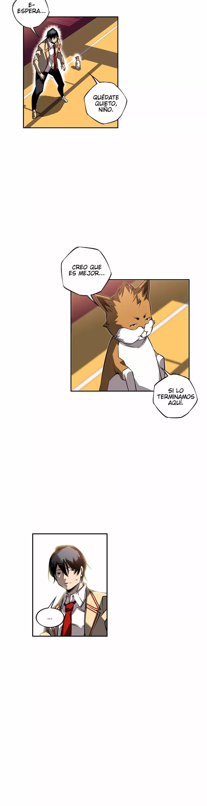 Read Rey de las Batallas (es) Manga Online