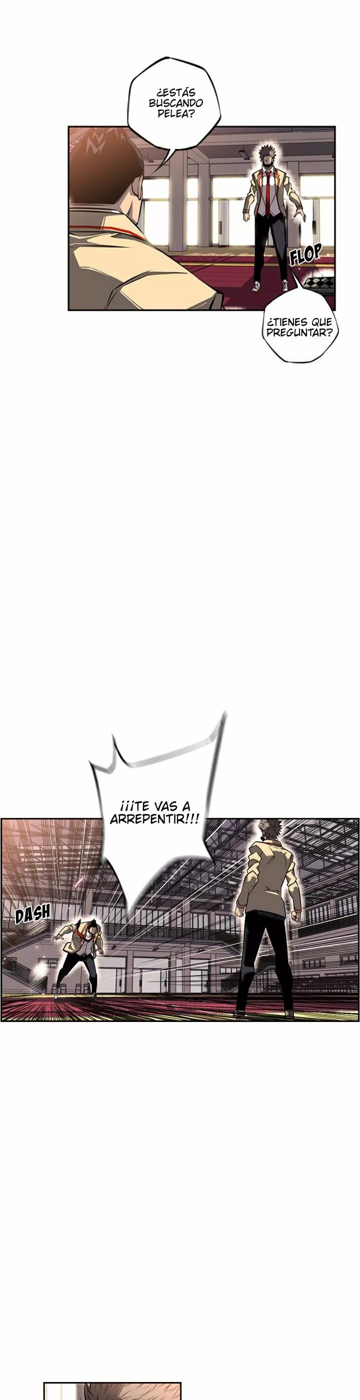 Read Rey de las Batallas (es) Manga Online