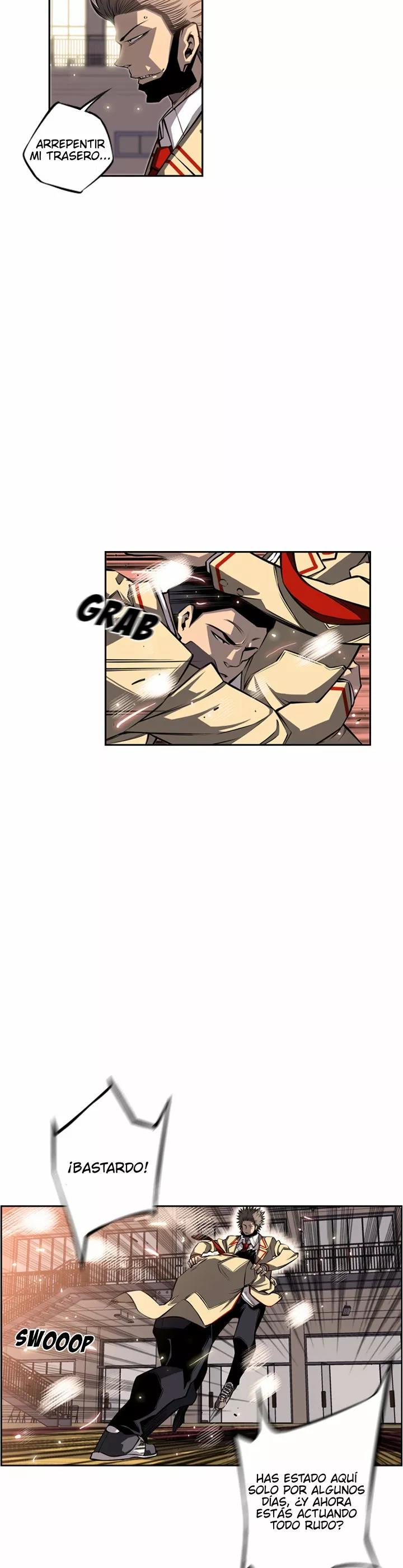 Read Rey de las Batallas (es) Manga Online