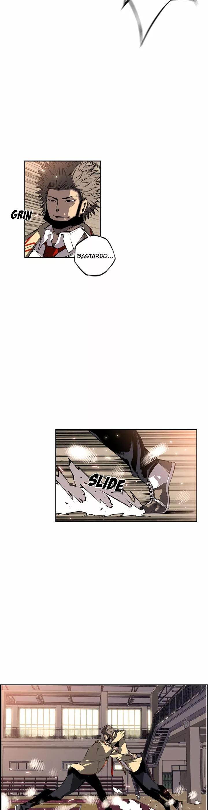 Read Rey de las Batallas (es) Manga Online