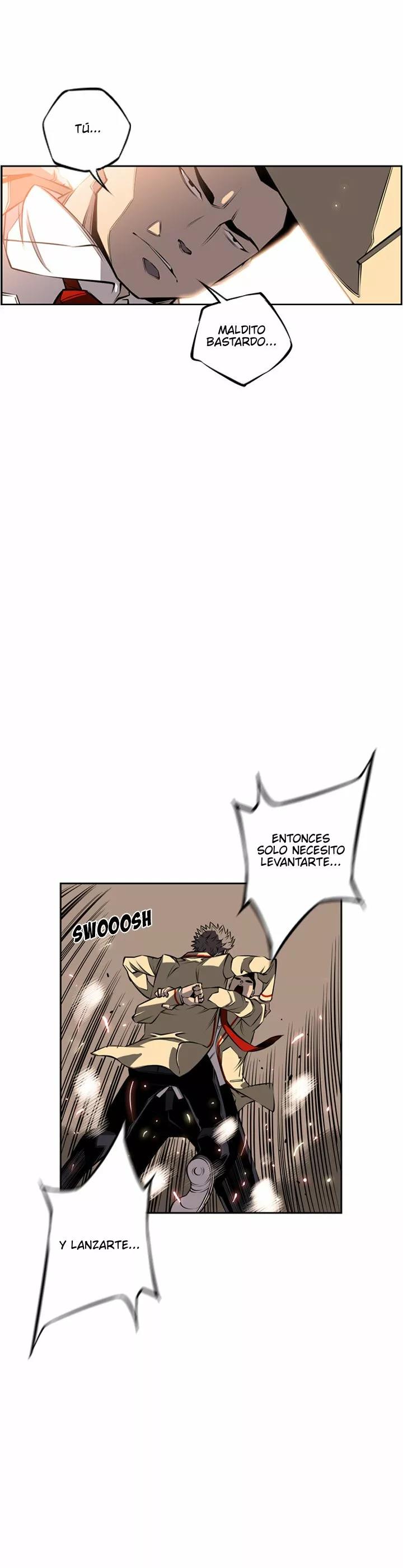 Read Rey de las Batallas (es) Manga Online