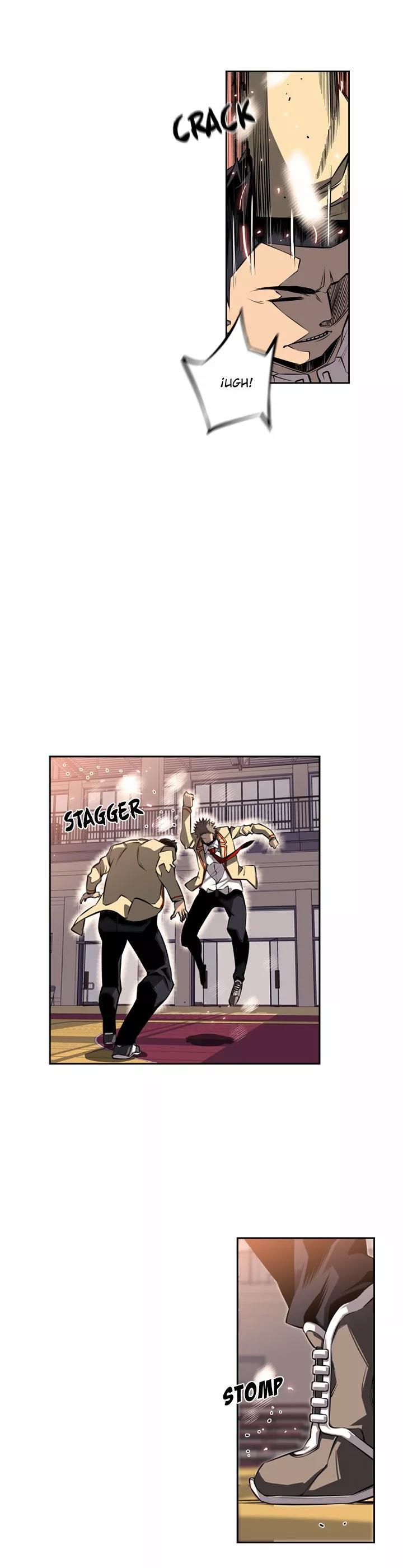 Read Rey de las Batallas (es) Manga Online