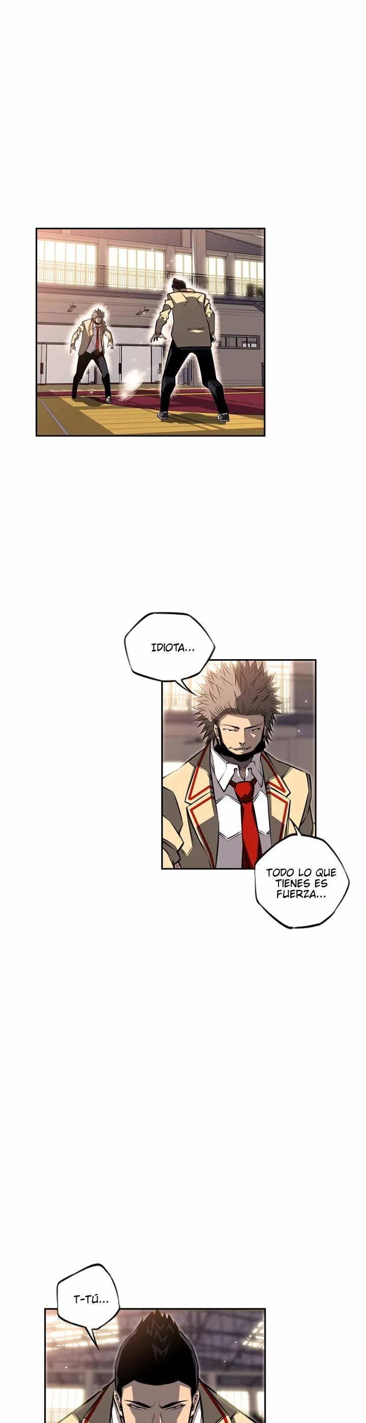 Read Rey de las Batallas (es) Manga Online