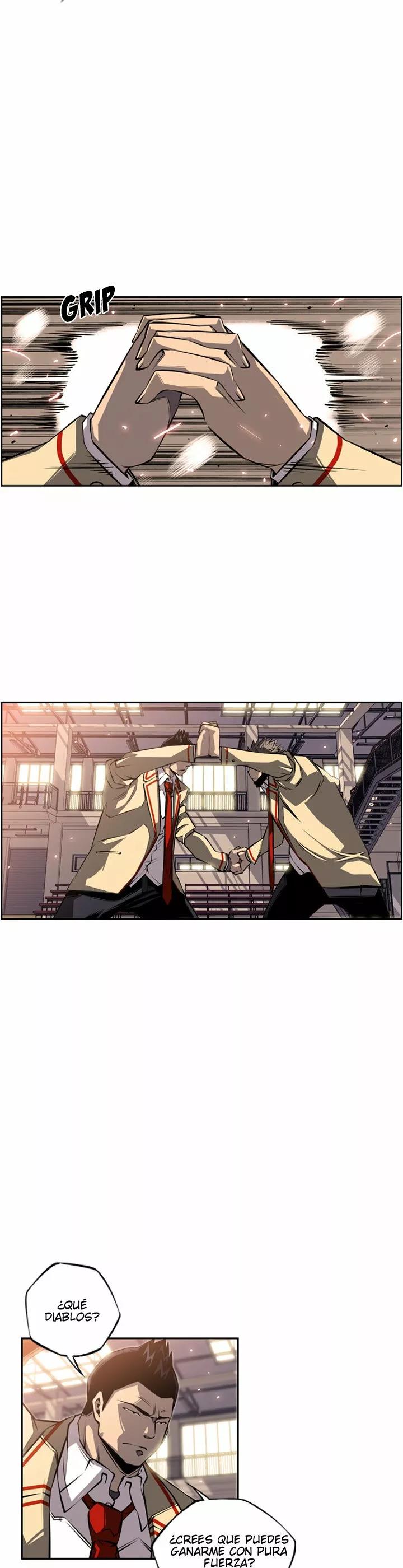 Read Rey de las Batallas (es) Manga Online