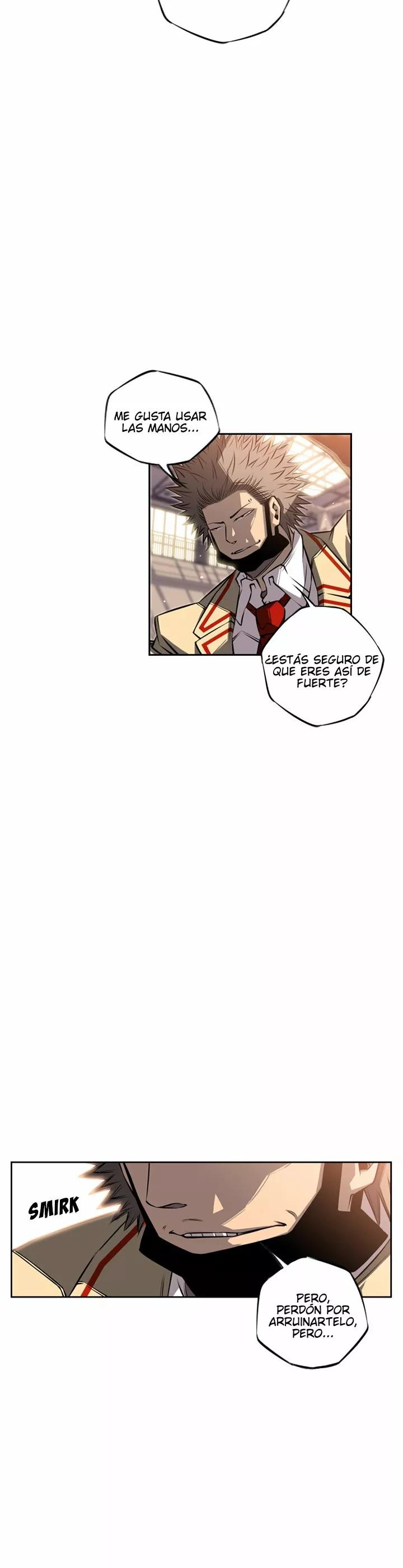 Read Rey de las Batallas (es) Manga Online