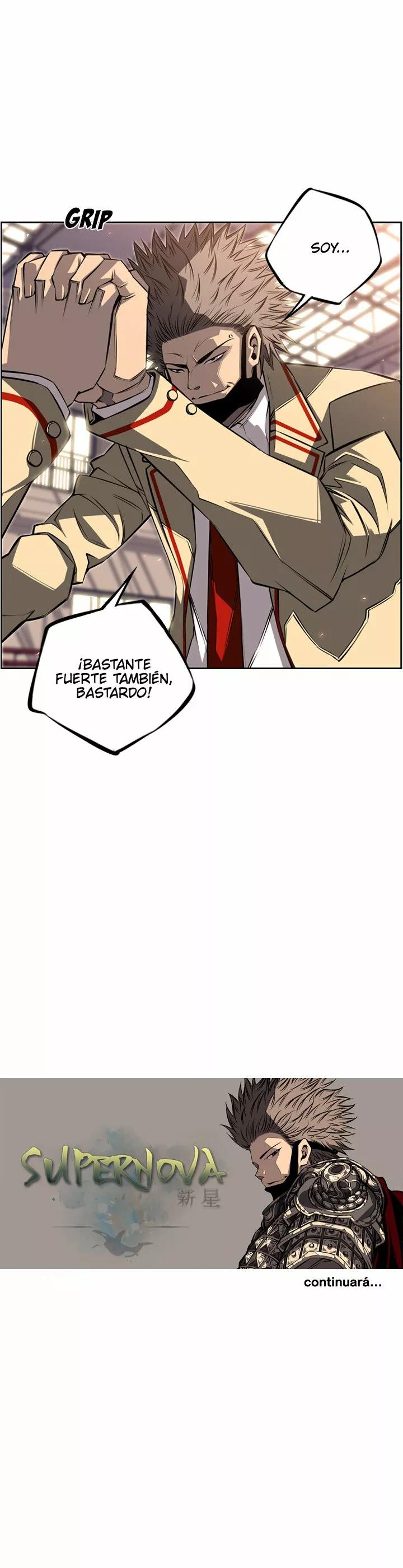 Read Rey de las Batallas (es) Manga Online