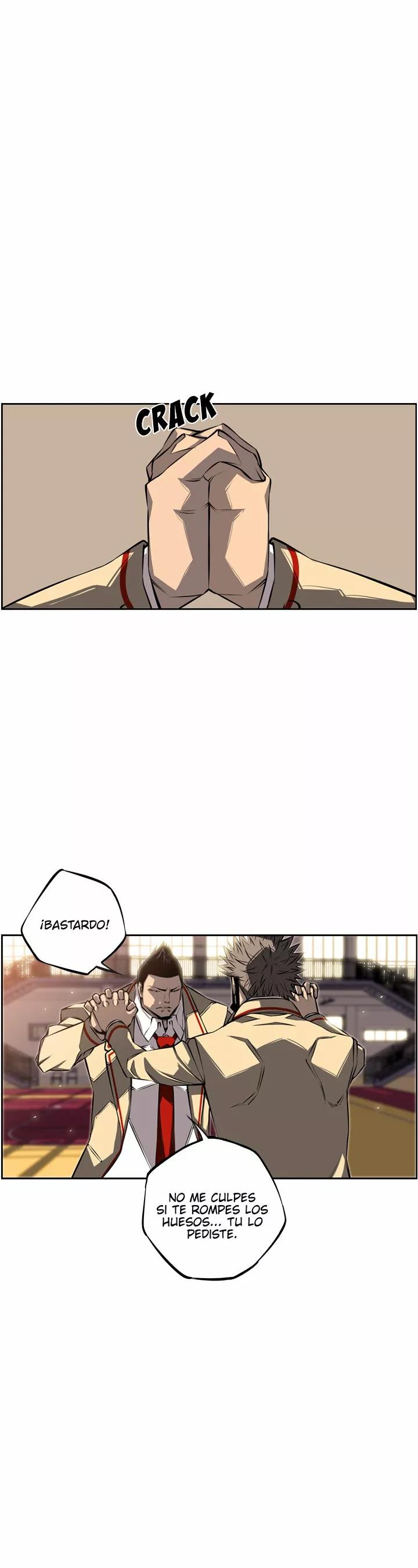 Read Rey de las Batallas (es) Manga Online