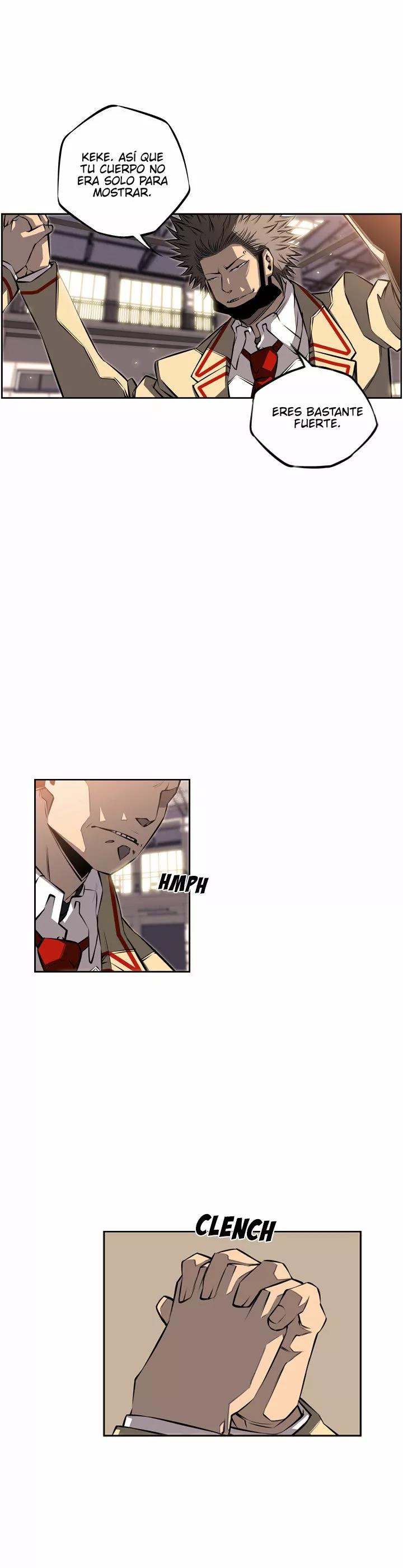 Read Rey de las Batallas (es) Manga Online