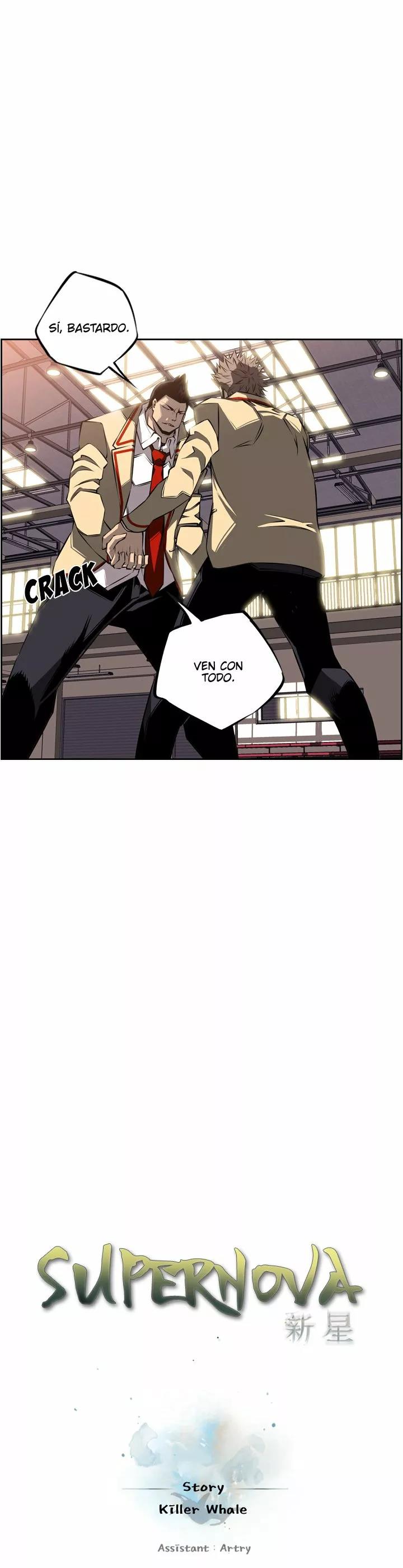 Read Rey de las Batallas (es) Manga Online