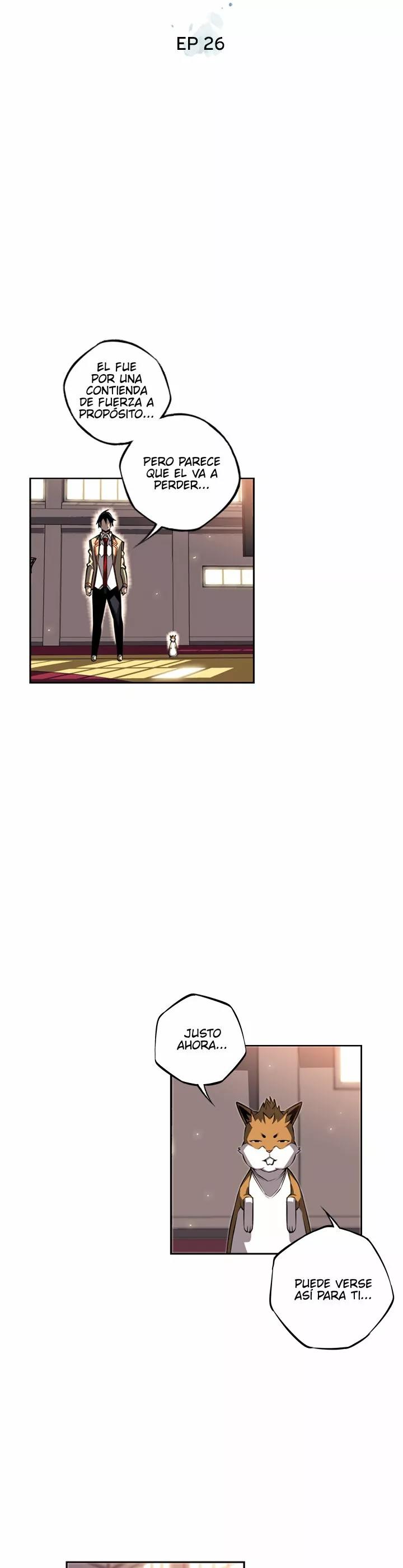 Read Rey de las Batallas (es) Manga Online