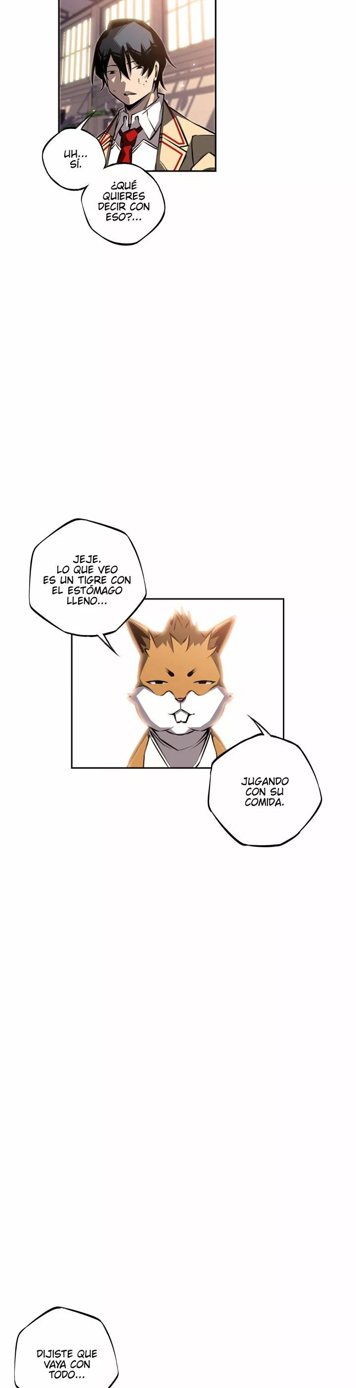 Read Rey de las Batallas (es) Manga Online