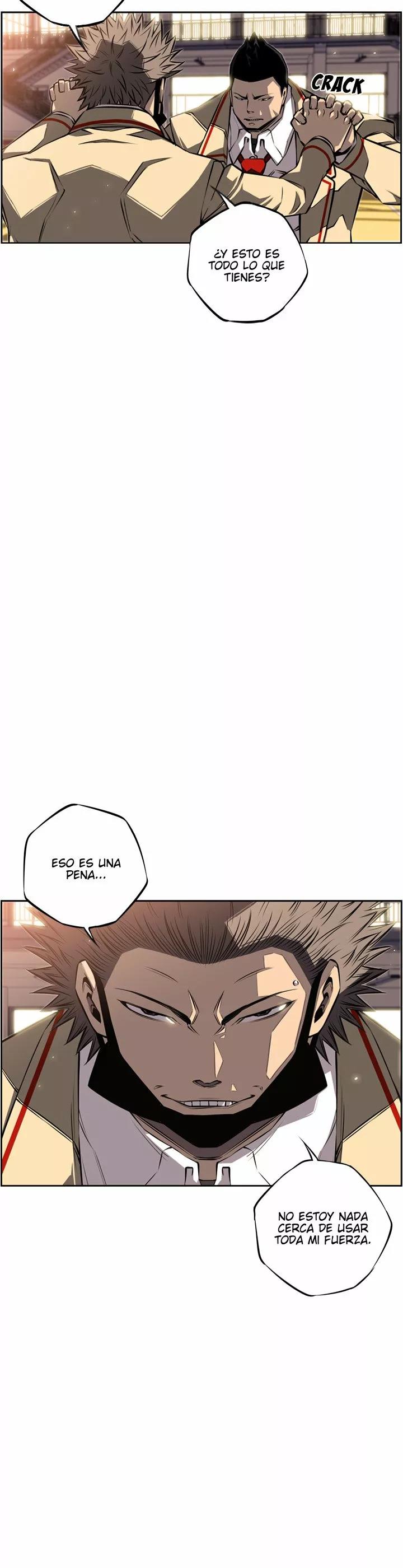 Read Rey de las Batallas (es) Manga Online