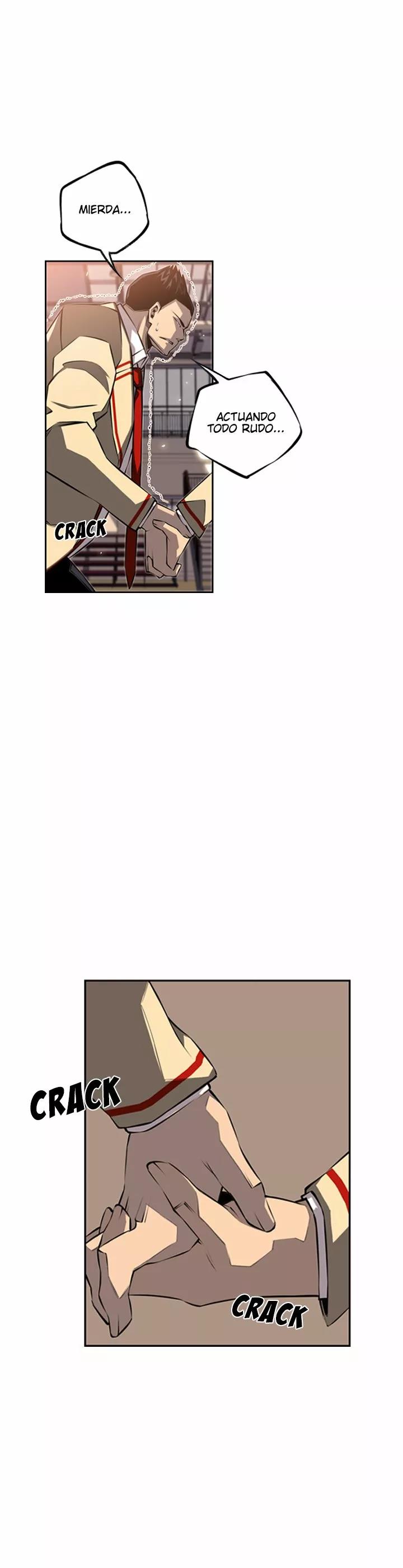 Read Rey de las Batallas (es) Manga Online