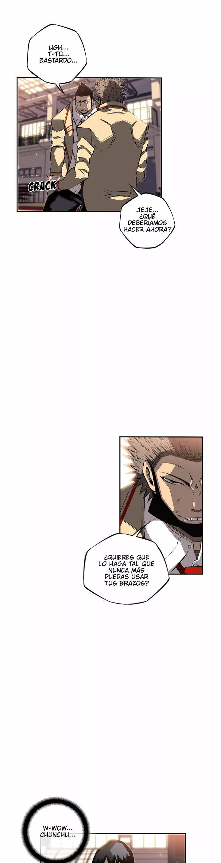 Read Rey de las Batallas (es) Manga Online