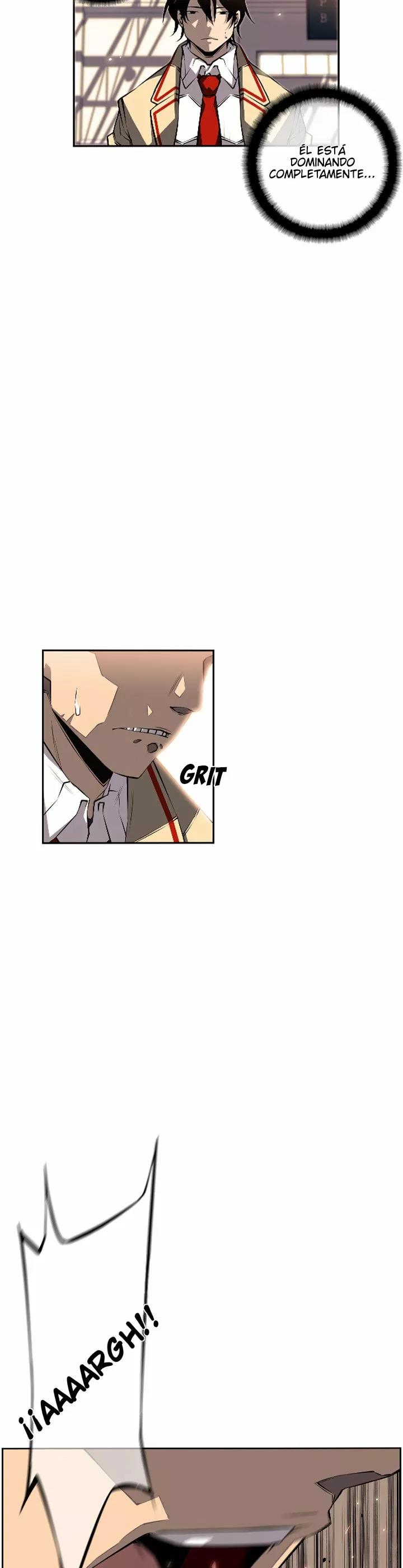 Read Rey de las Batallas (es) Manga Online