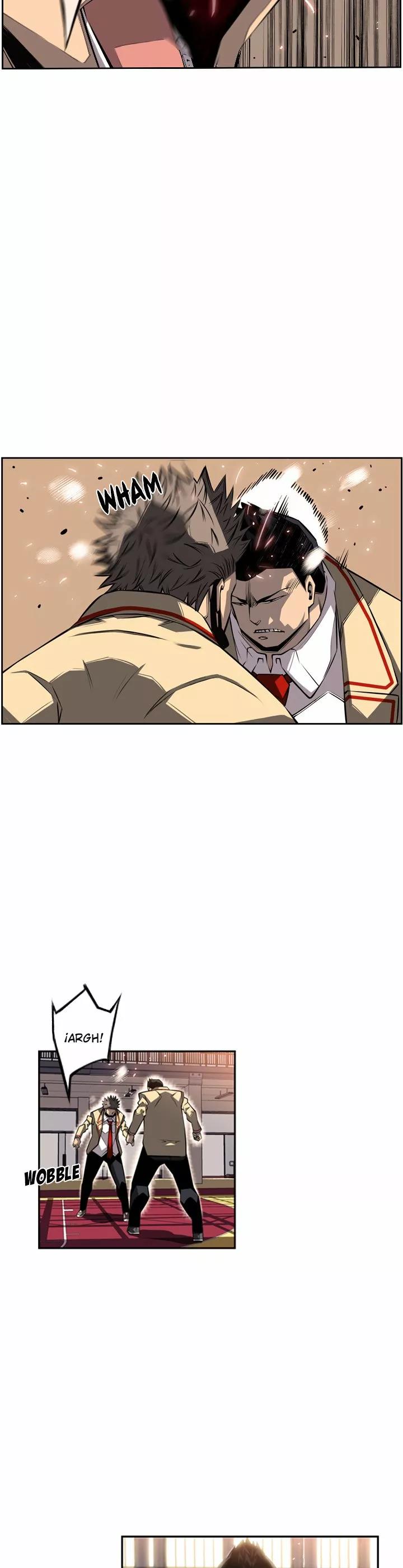 Read Rey de las Batallas (es) Manga Online