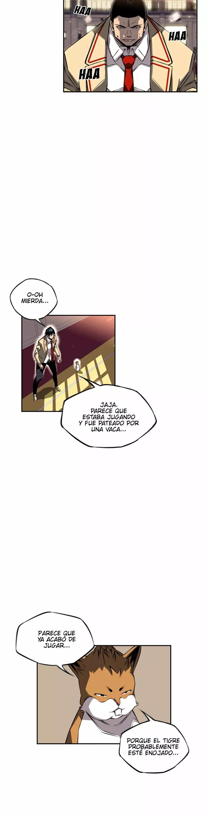 Read Rey de las Batallas (es) Manga Online