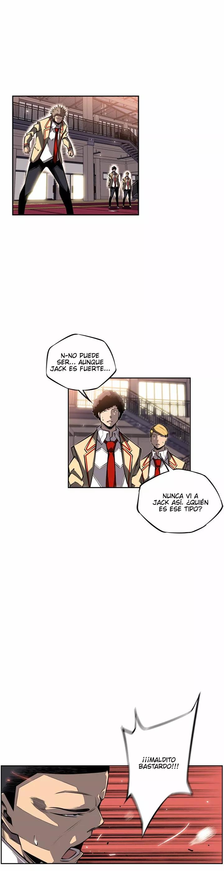 Read Rey de las Batallas (es) Manga Online