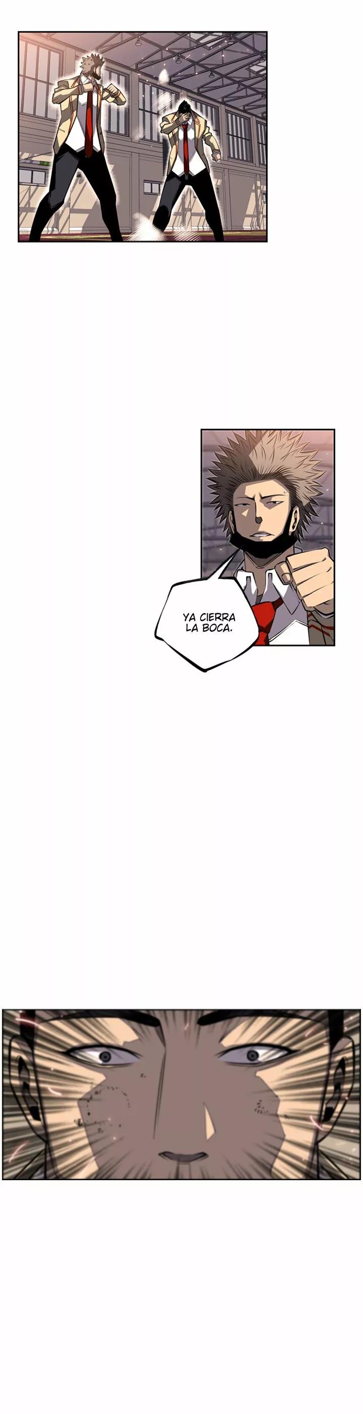 Read Rey de las Batallas (es) Manga Online