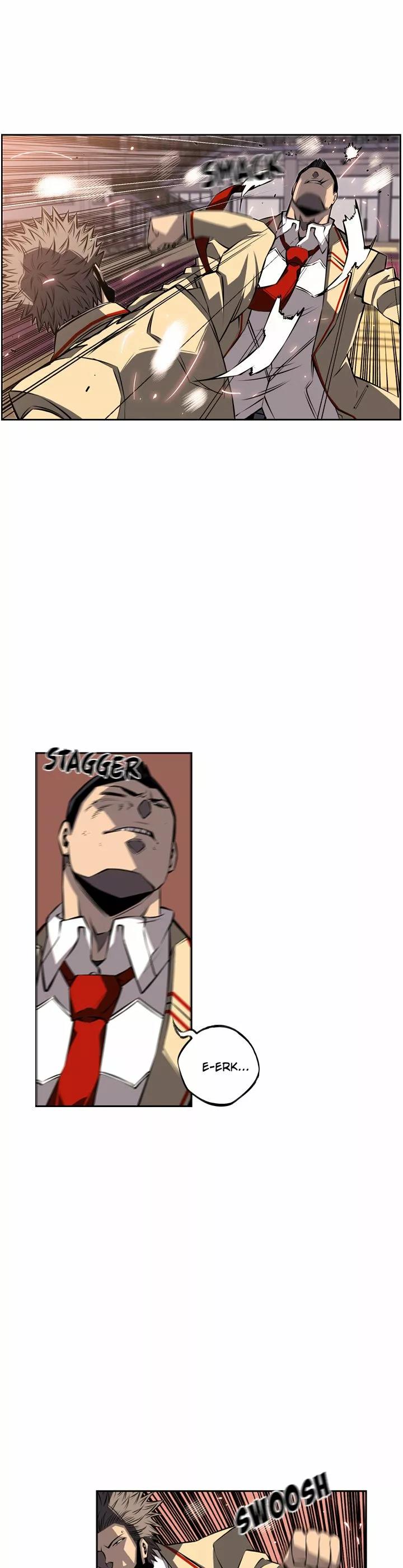 Read Rey de las Batallas (es) Manga Online