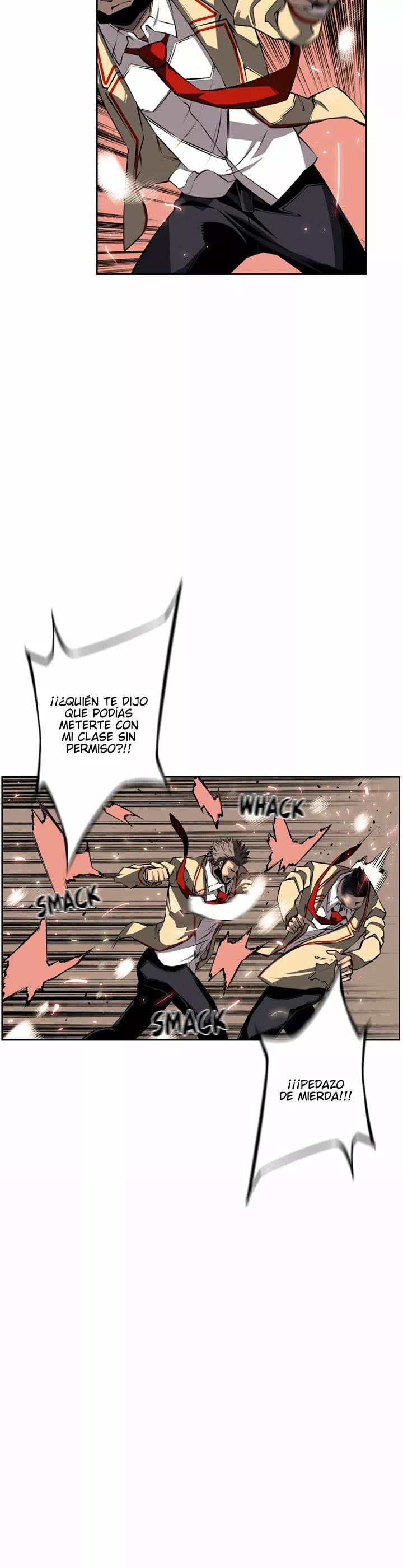 Read Rey de las Batallas (es) Manga Online