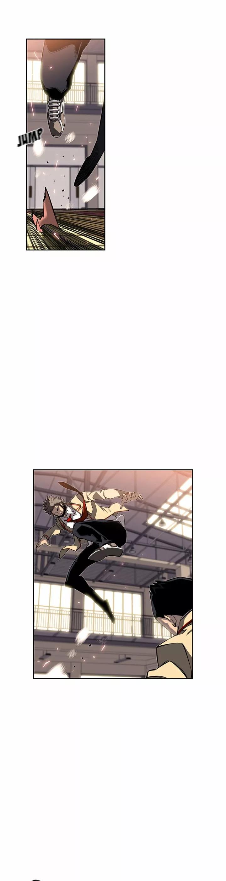 Read Rey de las Batallas (es) Manga Online