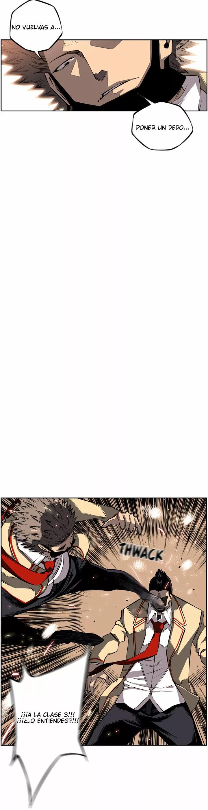 Read Rey de las Batallas (es) Manga Online