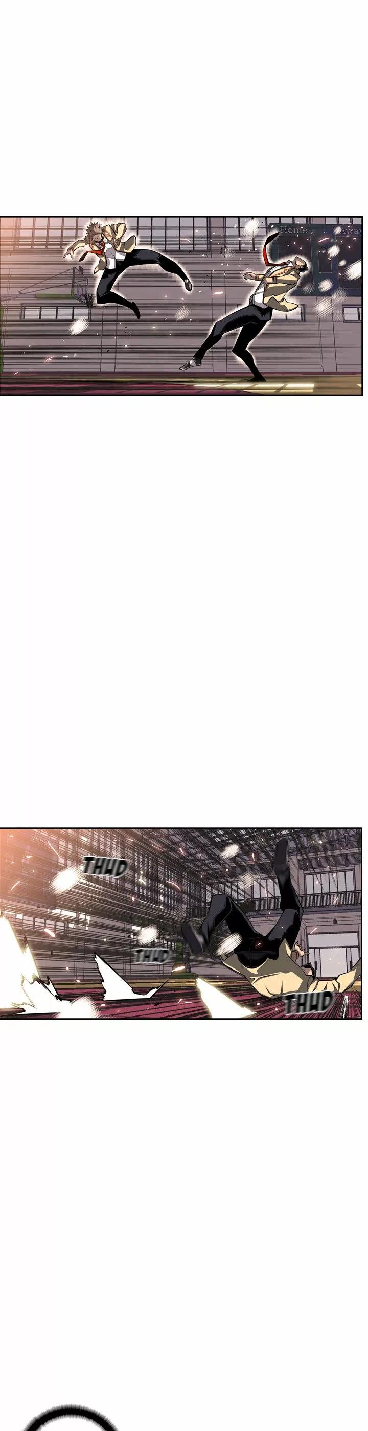 Read Rey de las Batallas (es) Manga Online