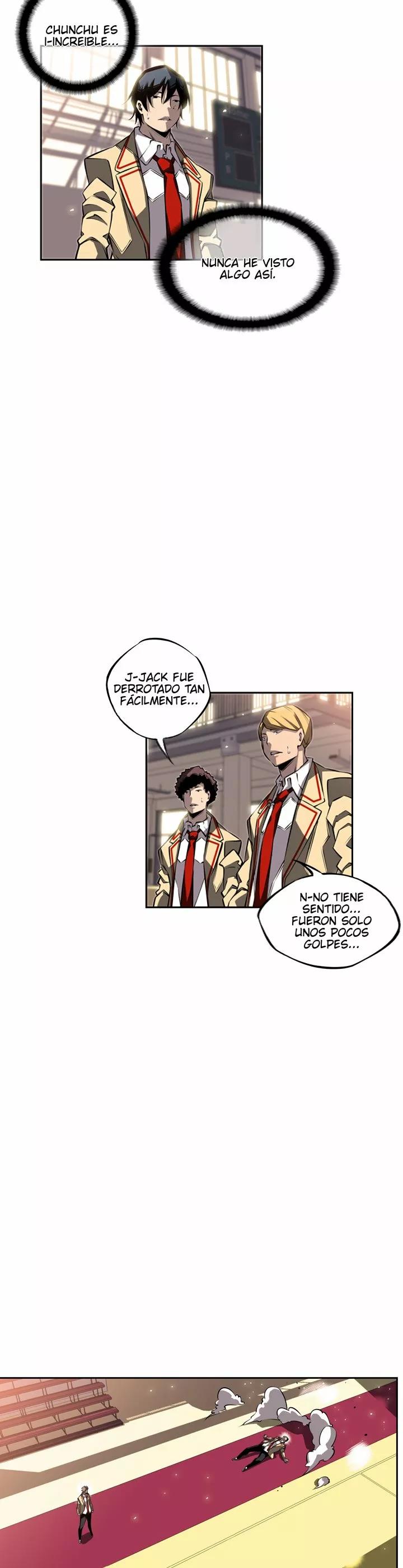 Read Rey de las Batallas (es) Manga Online