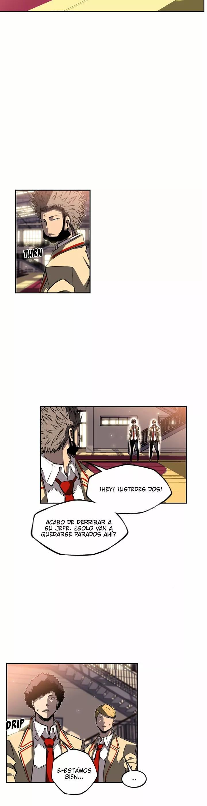 Read Rey de las Batallas (es) Manga Online