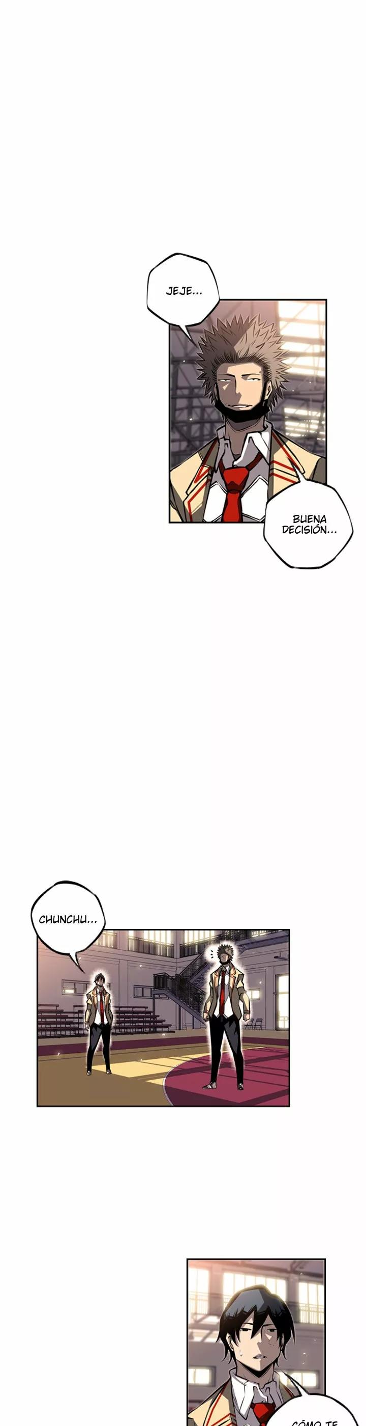 Read Rey de las Batallas (es) Manga Online