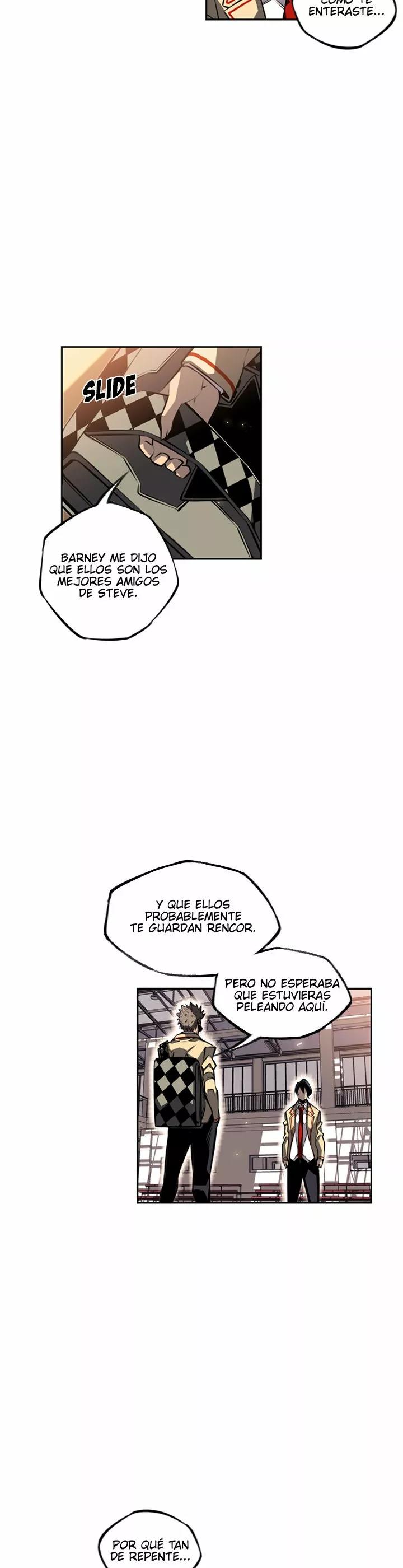 Read Rey de las Batallas (es) Manga Online