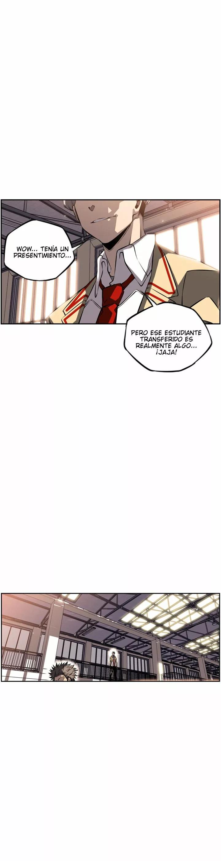 Read Rey de las Batallas (es) Manga Online