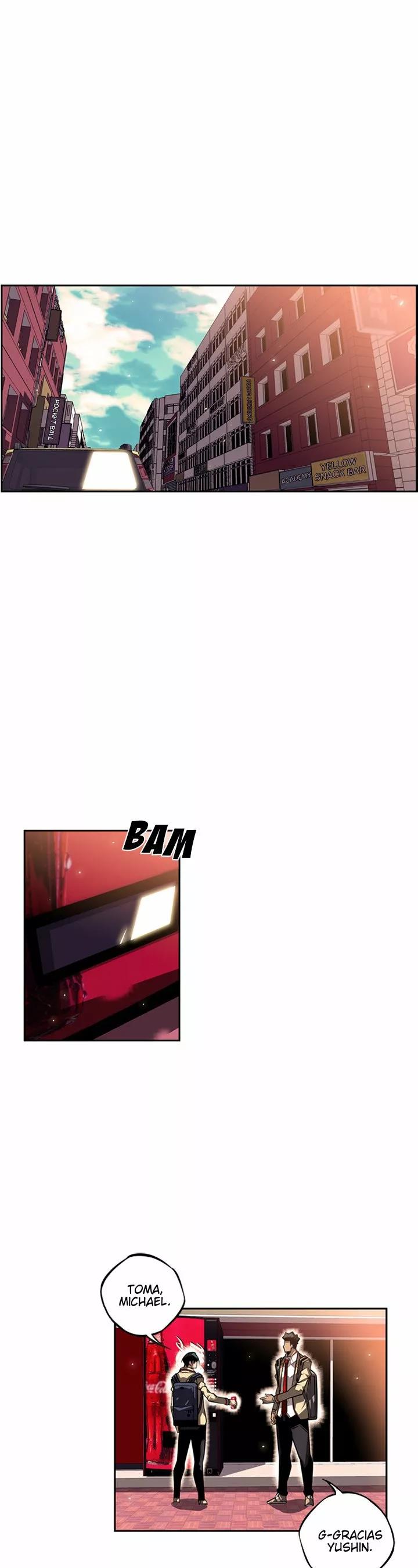 Read Rey de las Batallas (es) Manga Online