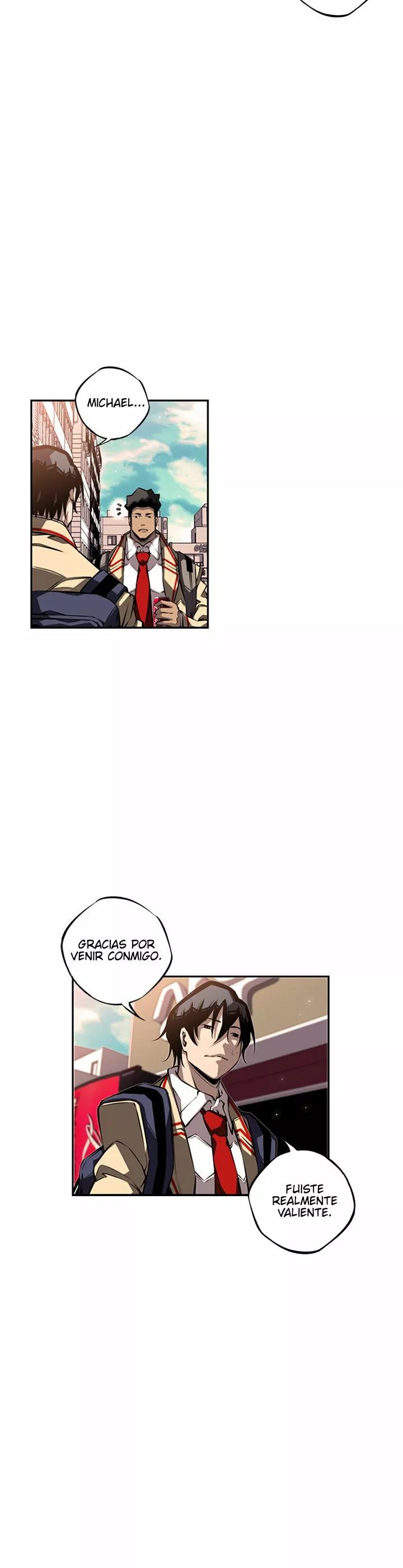 Read Rey de las Batallas (es) Manga Online