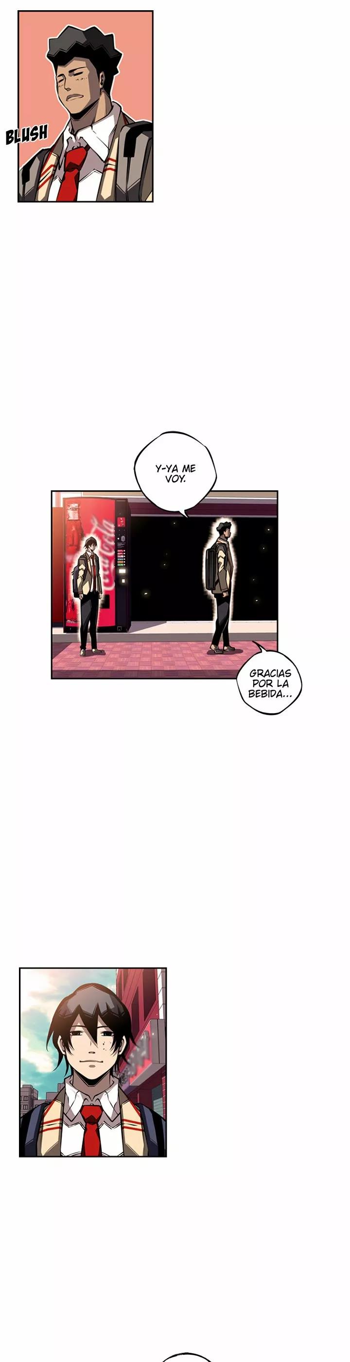 Read Rey de las Batallas (es) Manga Online