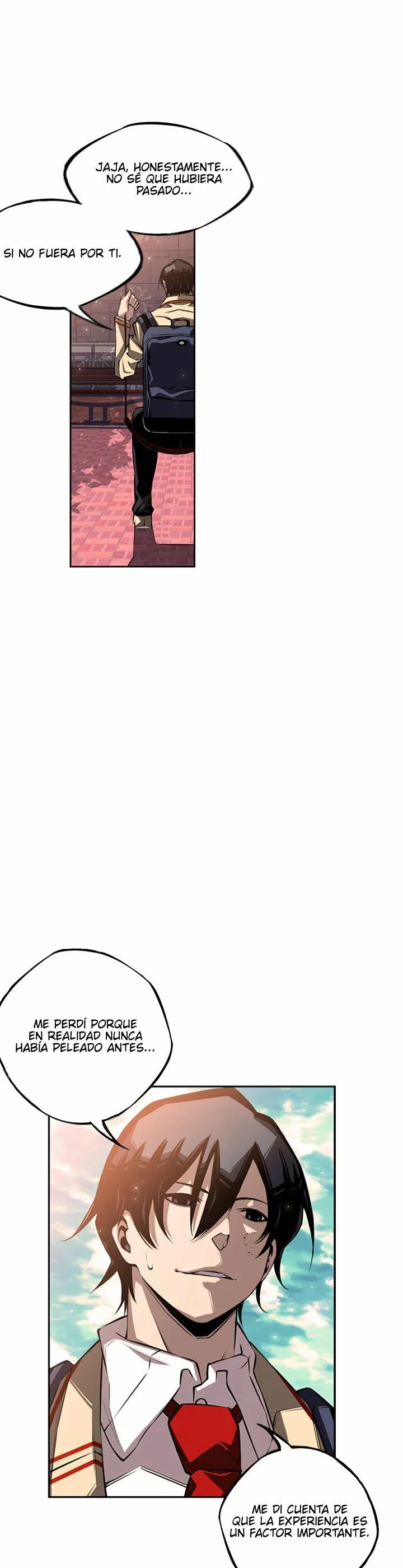 Read Rey de las Batallas (es) Manga Online