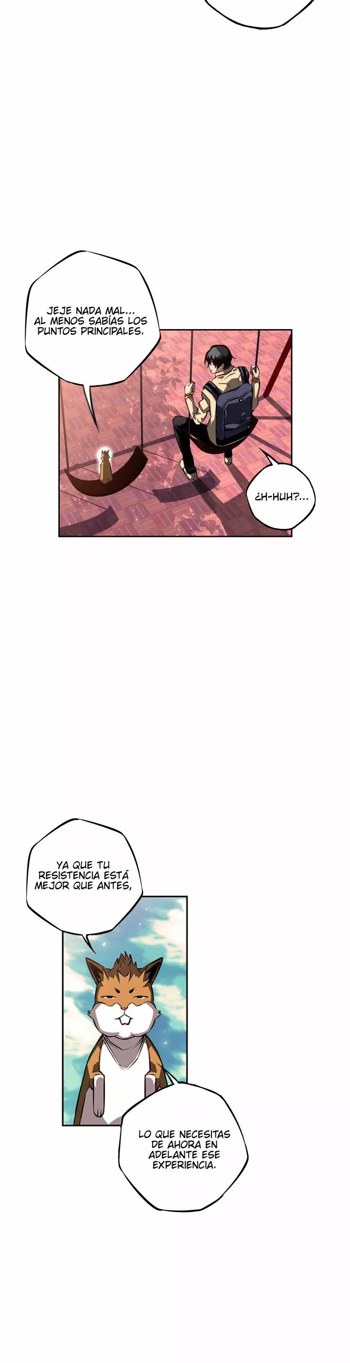 Read Rey de las Batallas (es) Manga Online