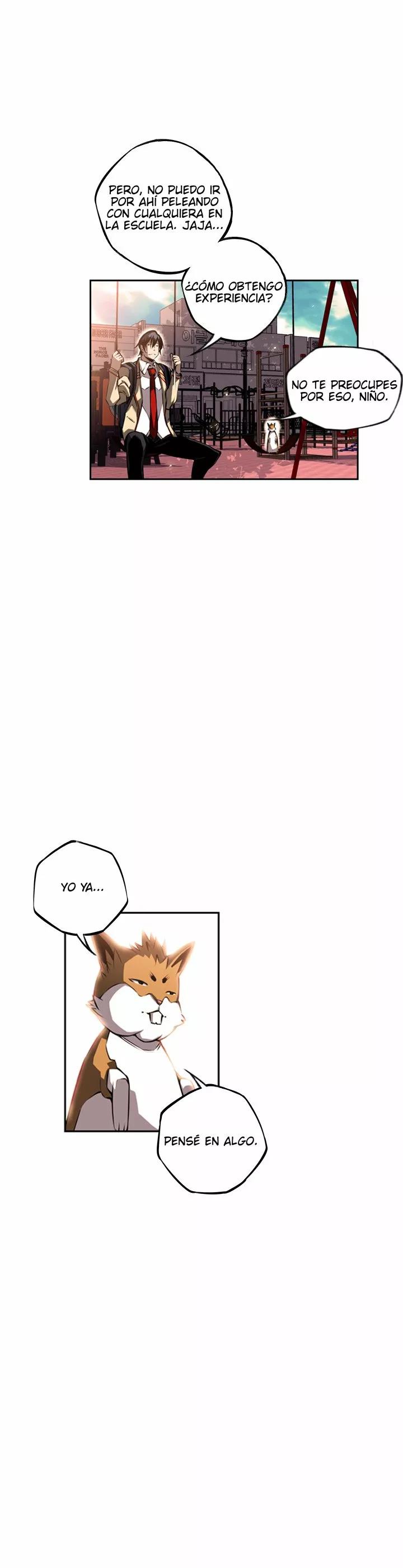 Read Rey de las Batallas (es) Manga Online