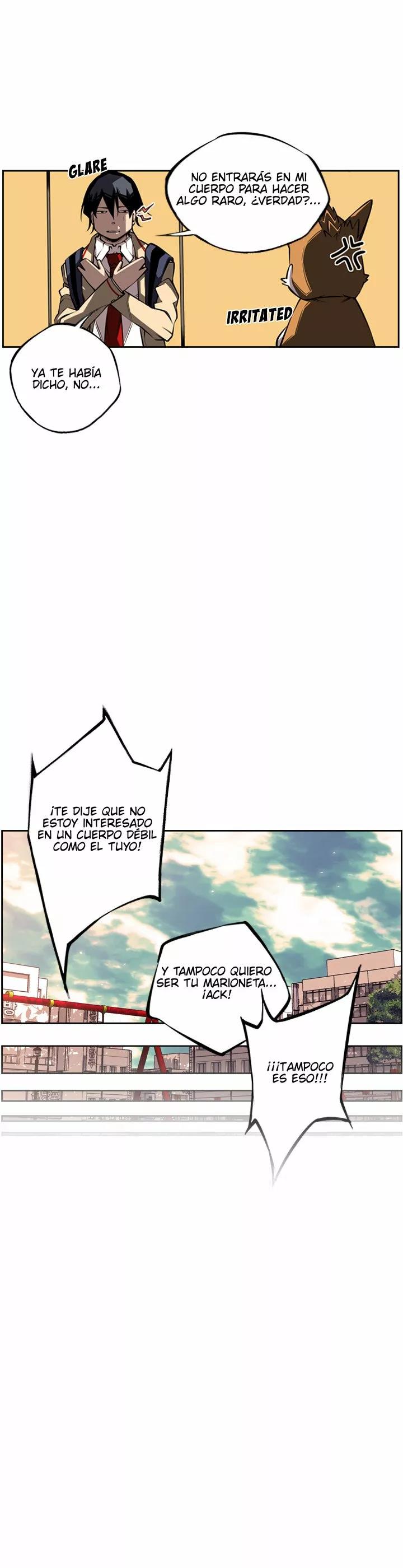 Read Rey de las Batallas (es) Manga Online