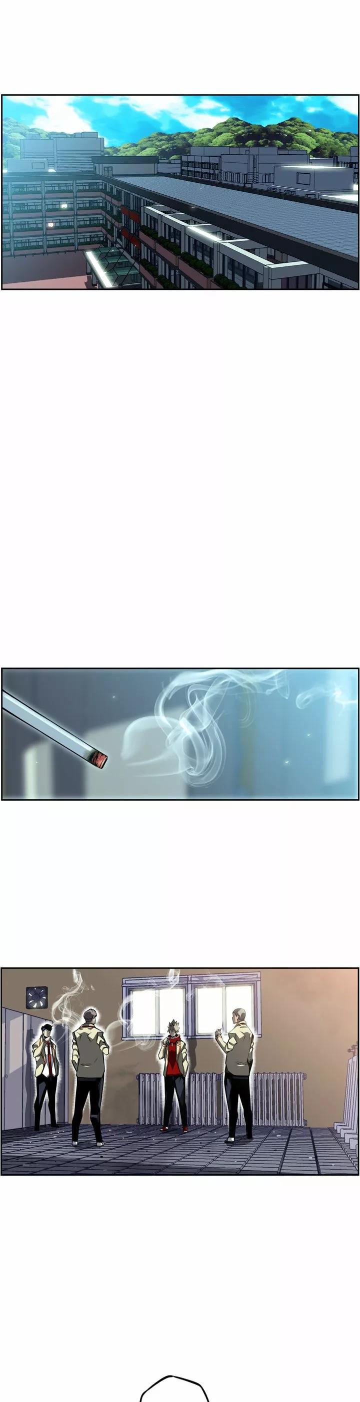 Read Rey de las Batallas (es) Manga Online